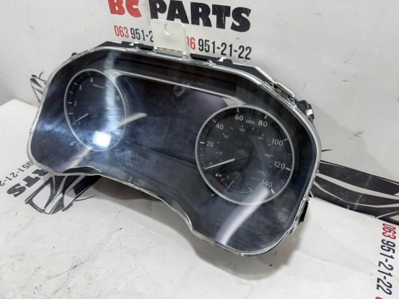 Панель приборов Nissan Rogue T33 2.5