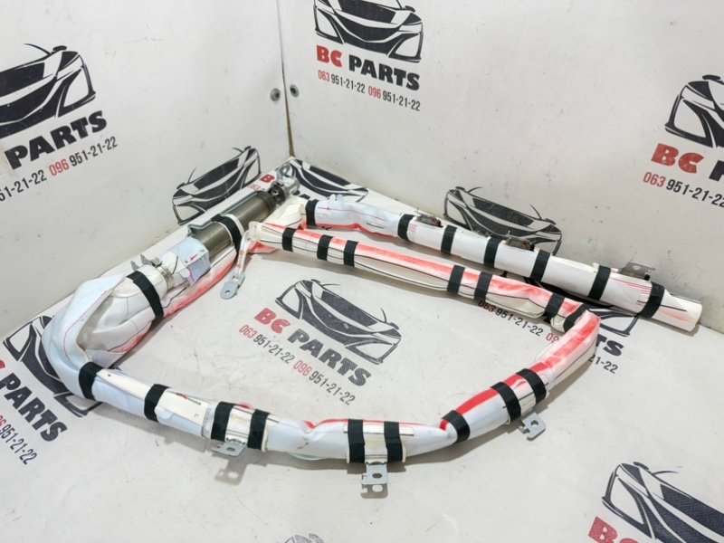 Подушка безопасности боковая штора правая Nissan Rogue 2020 T33 2.5 K85P0-6RF0A Б/У