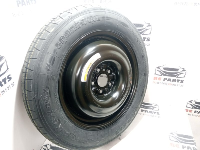 Запасное колесо Rogue 2019 T32 QR25 2.5 Запасное колесо Rogue 2019 T32 QR25 2.5