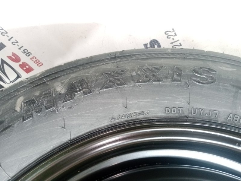 Запасное колесо Rogue 2019 T32 QR25 2.5 Запасное колесо Rogue 2019 T32 QR25 2.5