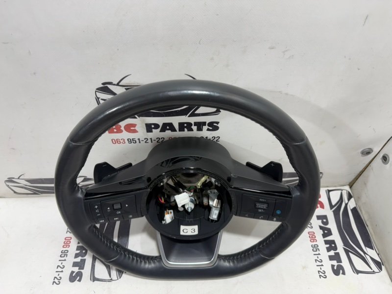 Руль Rogue 2020 T33 2.5 Руль Rogue 2020 T33 2.5