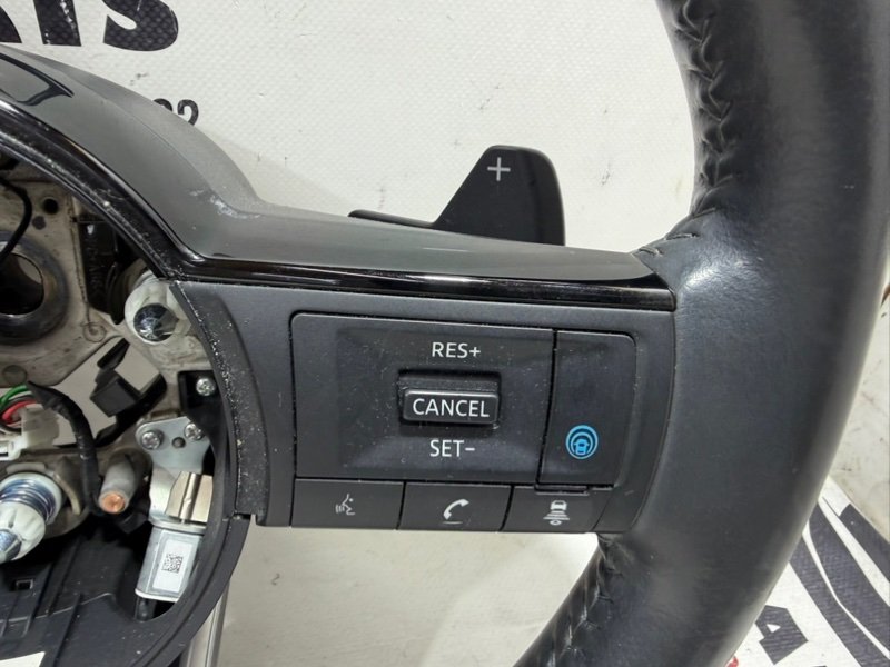 Руль Rogue 2020 T33 2.5 Руль Rogue 2020 T33 2.5