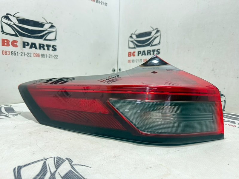 Запчасть фонарь наружный (в крыло) задний левый Nissan Rogue 2020 T33 2.5 26555-6RR0D Б/У Фонарь наружный (в крыло) задний левый Nissan Rogue 2020 T33 2.5 26555-6RR0D Б/У