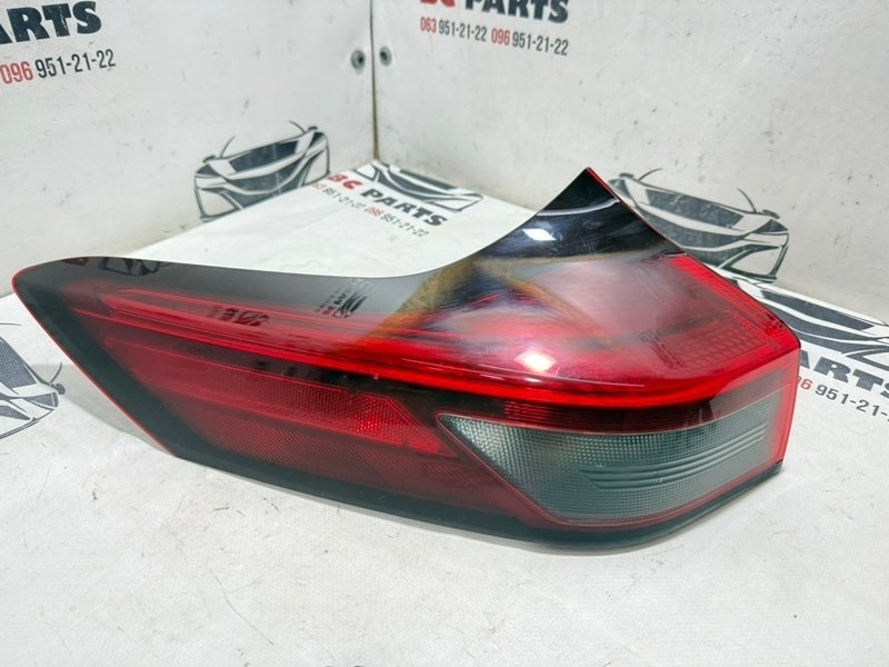 Фонарь наружный (в крыло) задний левый Rogue 2020 T33 2.5 Фонарь наружный (в крыло) задний левый Rogue 2020 T33 2.5