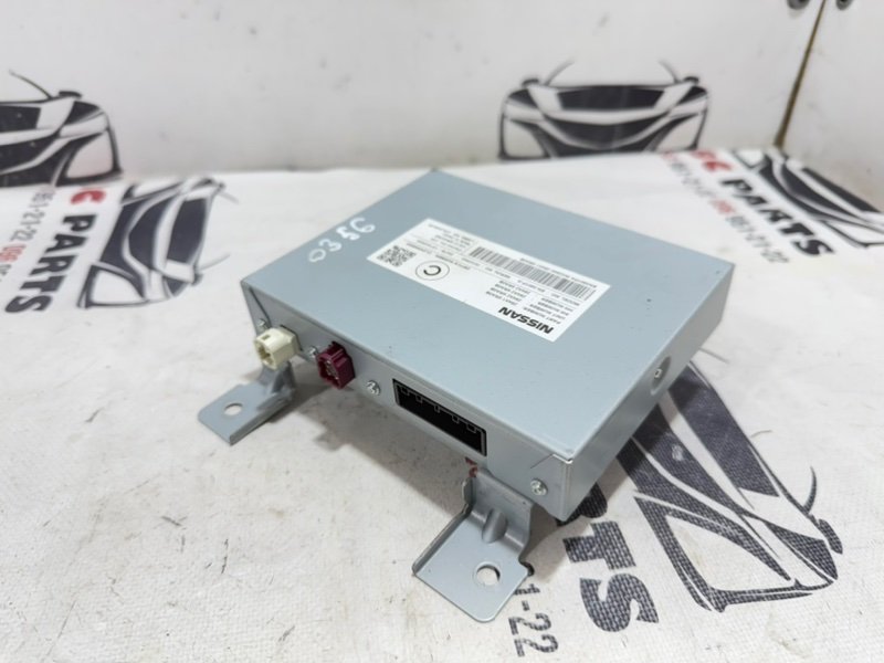 Блок управления камерой Nissan Rogue 2020 T33 2.5 284a16ra0b Б/У