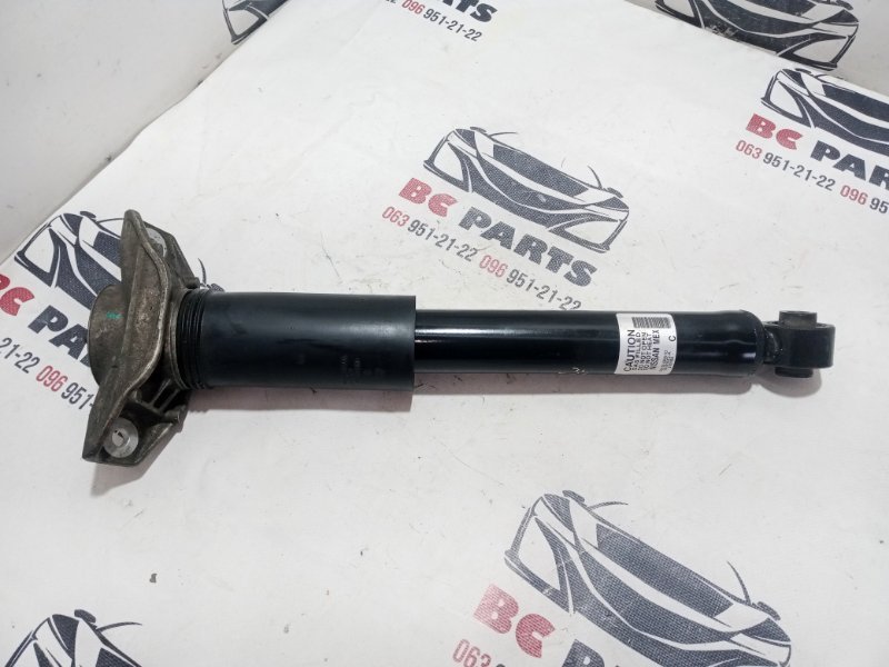 Амортизатор подвески задний Nissan Rogue 2021 T33 2.5 E6210-6RA1D Б/У
