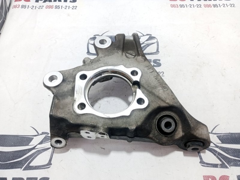 Цапфа задняя левая Nissan Rogue 2021 T33 2.5 43019-6RR1A Б/У