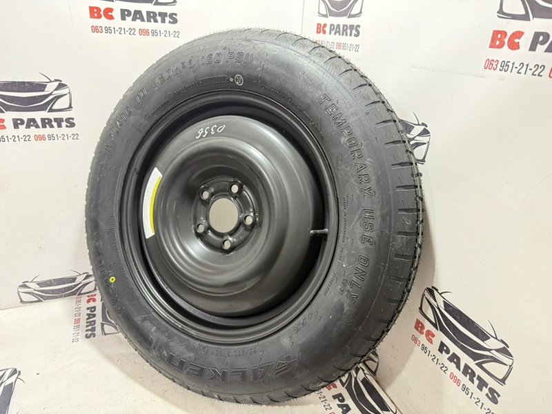 Запасное колесо Rogue 2020 T33 2.5 Запасное колесо Rogue 2020 T33 2.5