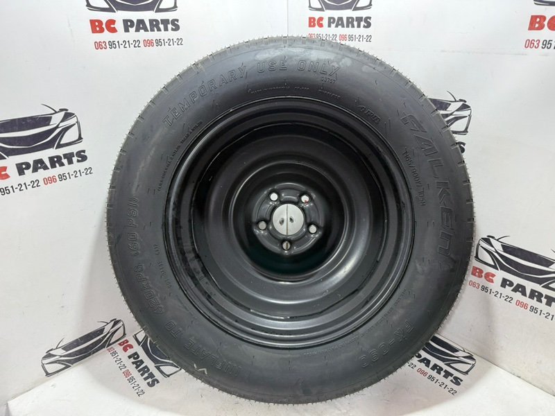 Запасное колесо Rogue 2020 T33 2.5 Запасное колесо Rogue 2020 T33 2.5