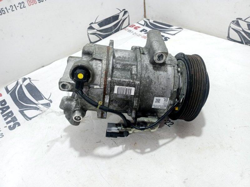 Компрессор кондиционера Rogue 2021 T33 2.5 Компрессор кондиционера Rogue 2021 T33 2.5