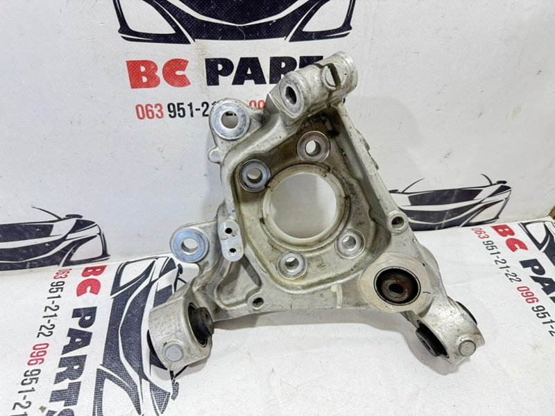 Цапфа задняя левая Nissan Rogue 2020 T33 2.5 43019-6RA1A Б/У