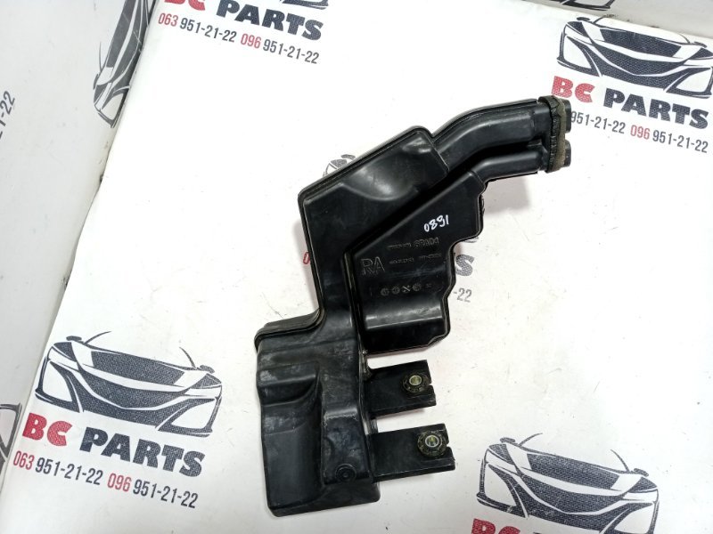 Резонатор воздушного фильтра Rogue 2021 T33 2.5