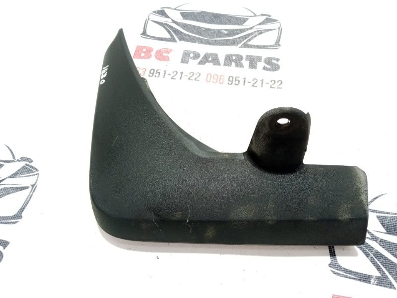 Брызговик задний левый Nissan Rogue T33 2.5