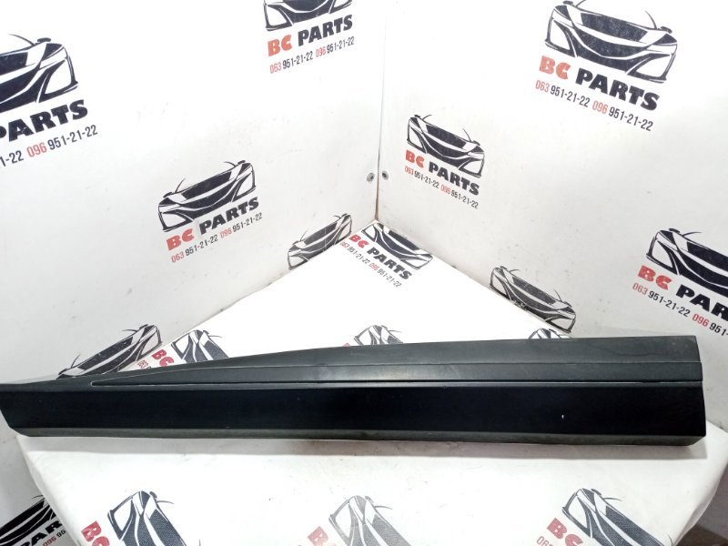 Накладка двери передняя левая Nissan Rogue 2021 T33 2.5 808716RR0A Б/У