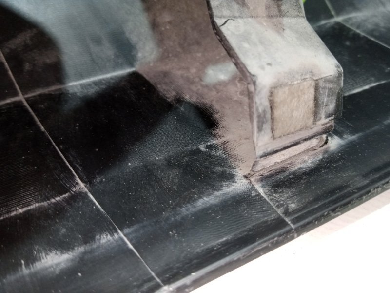 Накладка двери передняя левая Rogue 2021 T33 2.5