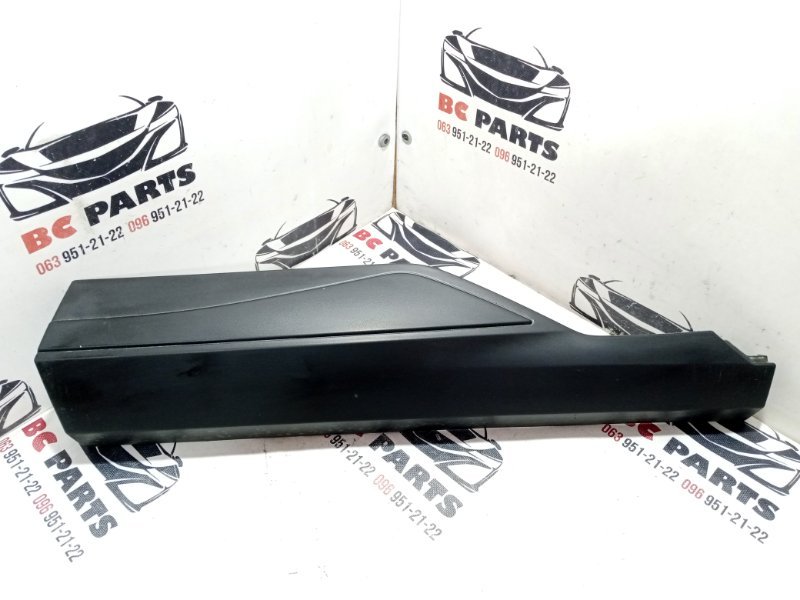 Накладка двери задняя левая Nissan Rogue 2021 T33 2.5 82871-6RR0A Б/У