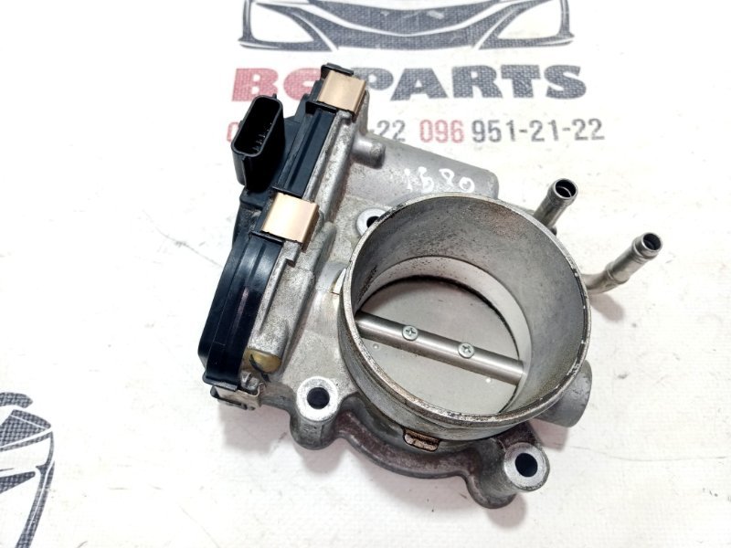 Дроссельная заслонка Nissan Rogue 2021 T33 2.5 16119-6RA0A Б/У