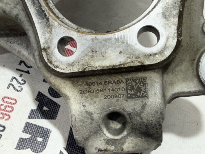 Кулак поворотный передний правый Rogue 2020 T33 2.5