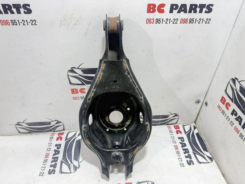 Запчасть рычаг подпружинный задний Nissan Rogue 2020 T33 2.5 551B0-6RA0A Б/У Рычаг подпружинный задний Nissan Rogue 2020 T33 2.5 551B0-6RA0A Б/У