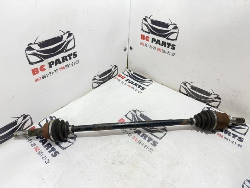 Привод ( полуось) задний Nissan Rogue 2020 T33 2.5 39600-6RE3D Б/У