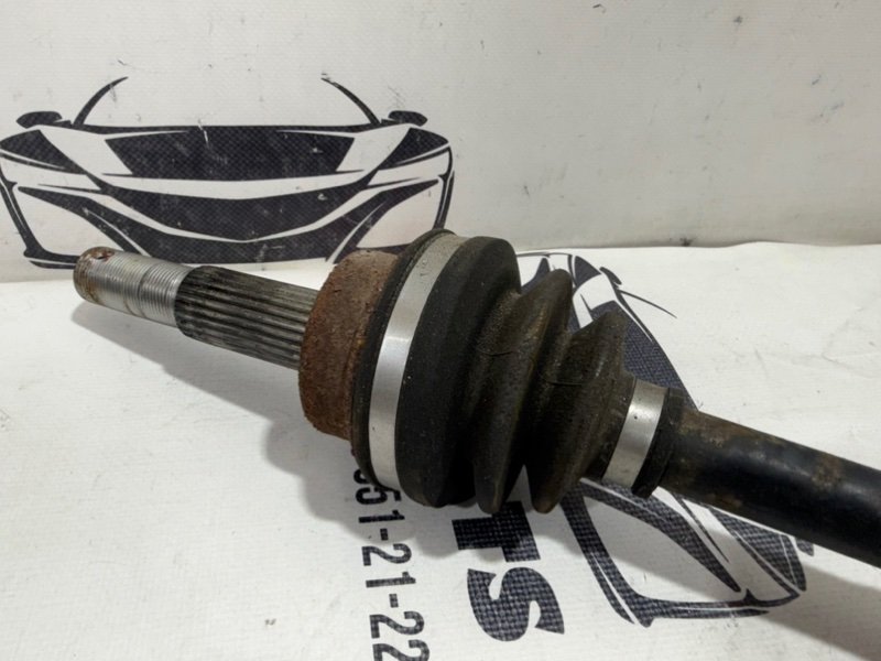 Привод ( полуось) задний Rogue 2020 T33 2.5