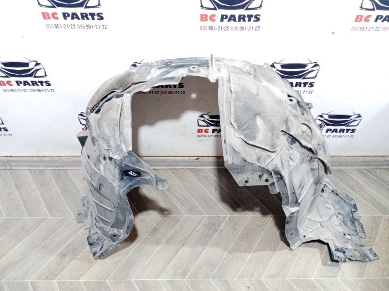 Подкрылок передний левый Nissan Rogue 2021 T33 2.5 638436RR0A Б/У