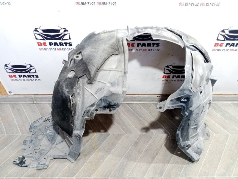 Подкрылок передний правый Nissan Rogue 2021 T33 2.5 638426RR0A Б/У