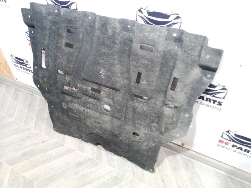 Защита двигателя Nissan Rogue T33 2.5 Защита двигателя Nissan Rogue T33 2.5