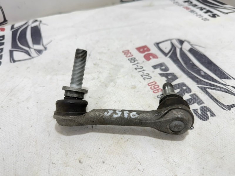 Запчасть стойка стабилизатора задняя левая Nissan Rogue 2020 T33 2.5 56261-6RR0B Б/У Стойка стабилизатора задняя левая Nissan Rogue 2020 T33 2.5 56261-6RR0B Б/У