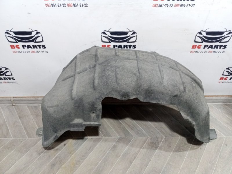 Запчасть подкрылок задний левый Nissan Rogue 2021 T33 2.5 76749-6RR0B Б/У Подкрылок задний левый Nissan Rogue 2021 T33 2.5 76749-6RR0B Б/У