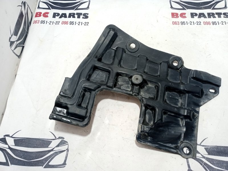 Защита Акпп боковая левая Nissan Rogue 2021 T33 2.5 648396RR0A Б/У