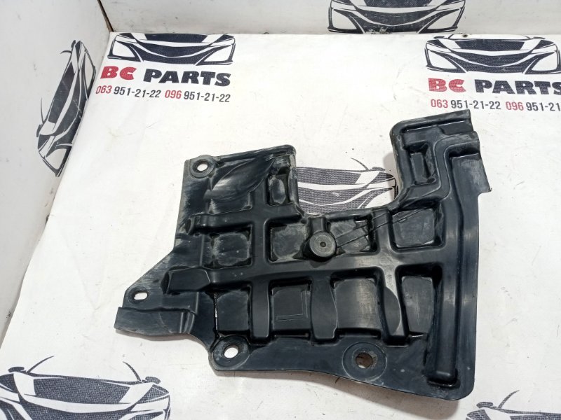 Защита Акпп боковая левая Rogue 2021 T33 2.5