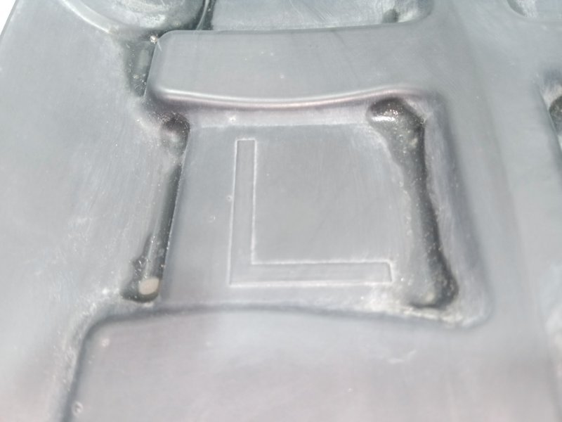 Защита Акпп боковая левая Rogue 2021 T33 2.5