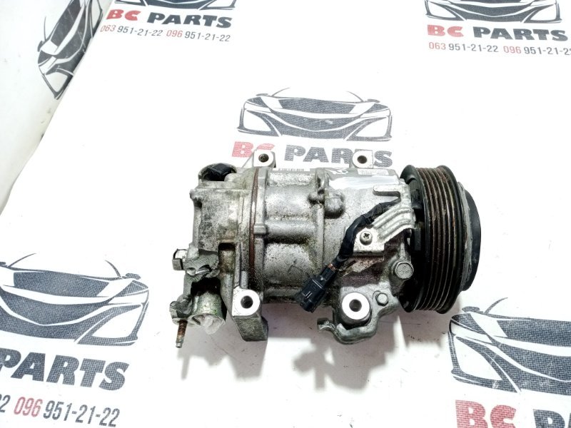 Компрессор кондиционера Nissan Rogue T32 QR25 2.5 Компрессор кондиционера Nissan Rogue T32 QR25 2.5