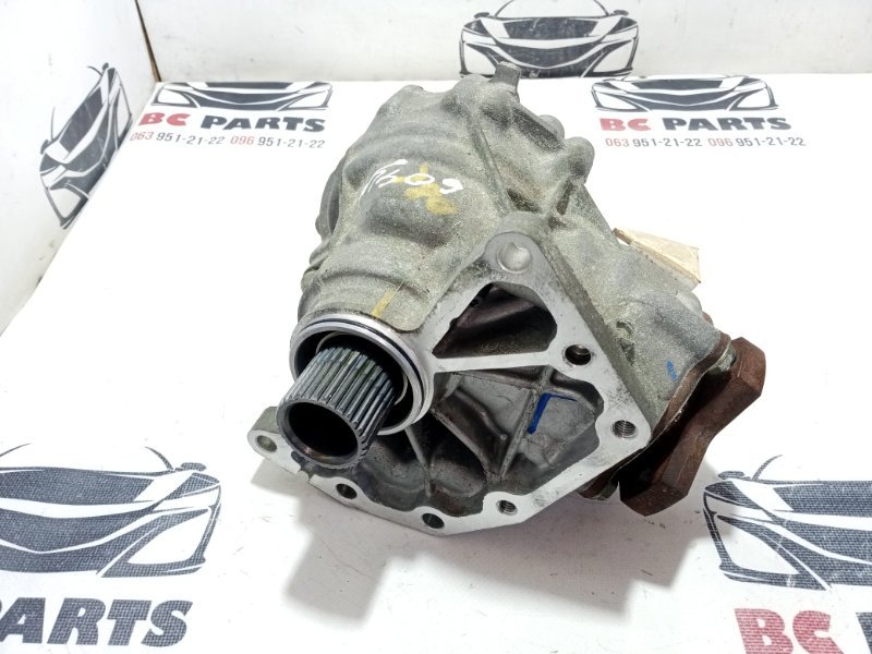 Раздаточная коробка Nissan Rogue 2019 T32 QR25 2.5 33100-4BA0B Б/У