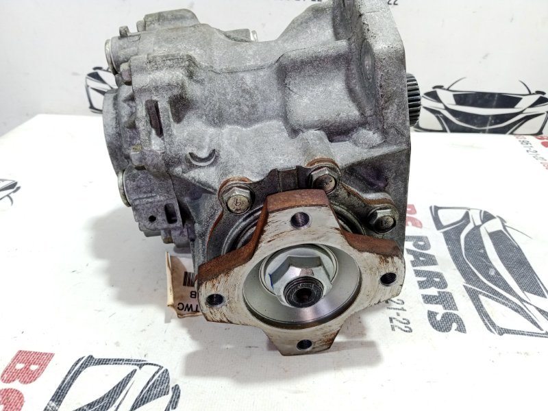 Раздаточная коробка Nissan Rogue T32 QR25 2.5