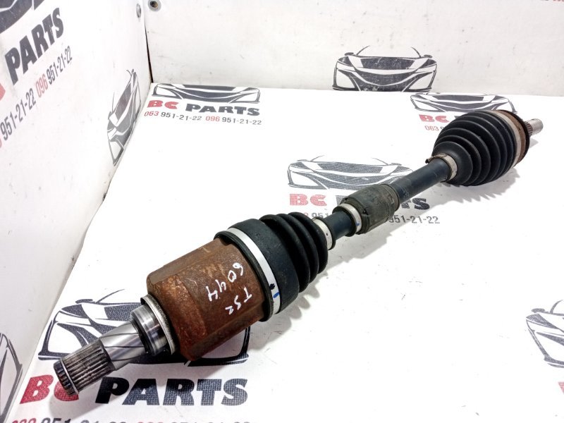 Привод ( полуось) передний левый Nissan Rogue T32 QR25 2.5 Привод ( полуось) передний левый Nissan Rogue T32 QR25 2.5