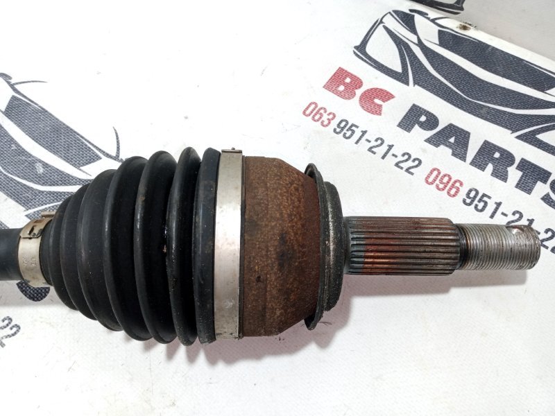 Привод ( полуось) передний левый Rogue 2019 T32 QR25 2.5 Привод ( полуось) передний левый Rogue 2019 T32 QR25 2.5