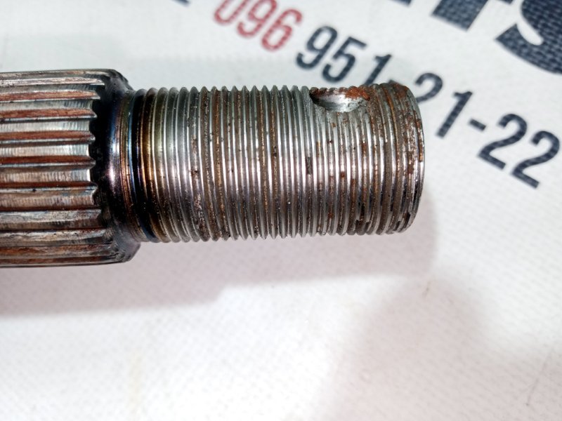 Привод ( полуось) передний левый Rogue 2019 T32 QR25 2.5 Привод ( полуось) передний левый Rogue 2019 T32 QR25 2.5