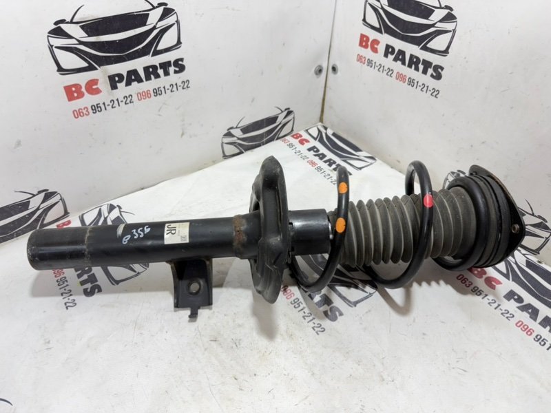 Стойка подвески передняя правая Nissan Rogue 2020 T33 2.5 E4302-6RR0E Б/У