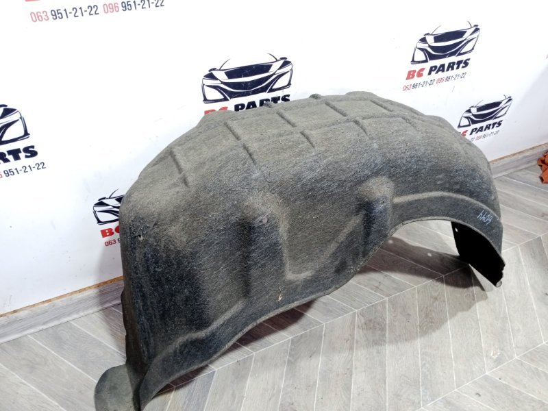 Подкрылок задний левый Nissan Rogue T32 QR25 2.5 Подкрылок задний левый Nissan Rogue T32 QR25 2.5