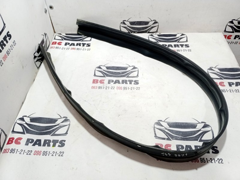 Накладка порога левая Rogue 2021 T33 2.5