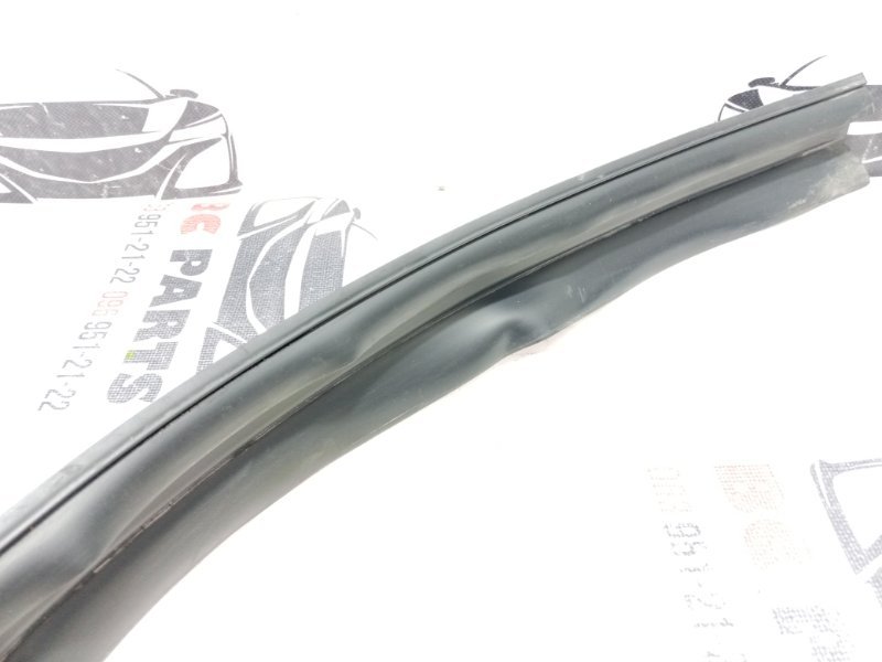 Накладка порога левая Rogue 2021 T33 2.5