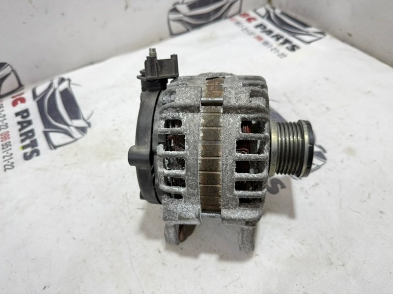 Запчасть генератор Nissan Rogue 2020 T33 2.5 23100-6RA0B Б/У Генератор Nissan Rogue 2020 T33 2.5 23100-6RA0B Б/У