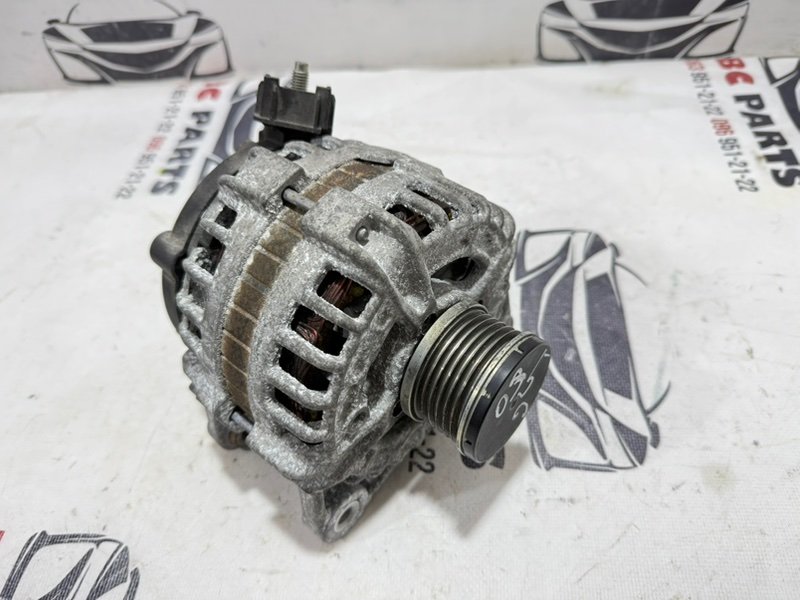 Генератор Nissan Rogue T33 2.5 Генератор Nissan Rogue T33 2.5