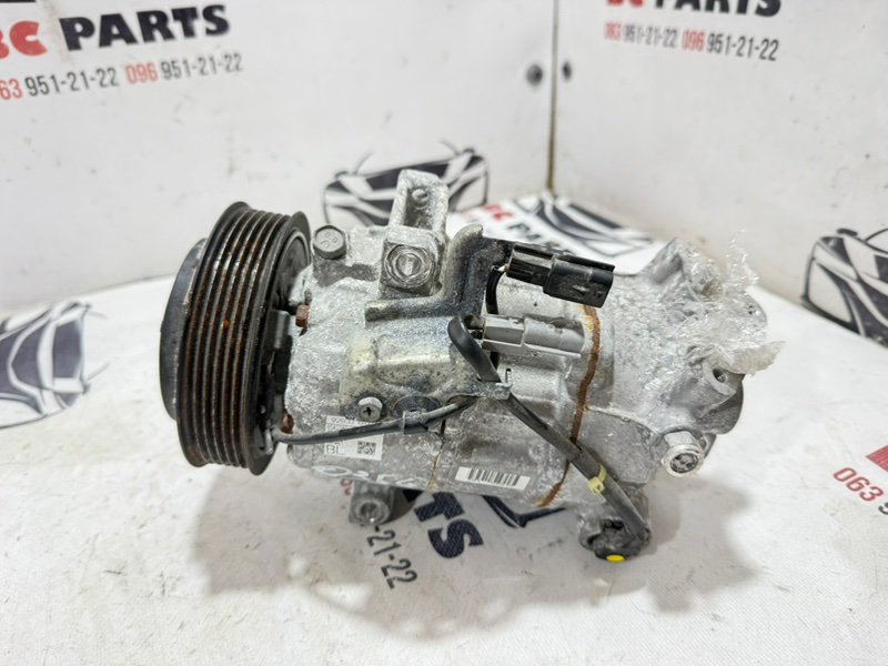 Запчасть компрессор кондиционера Nissan Rogue 2020 T33 2.5 92600-6RA0A Б/У Компрессор кондиционера Nissan Rogue 2020 T33 2.5 92600-6RA0A Б/У