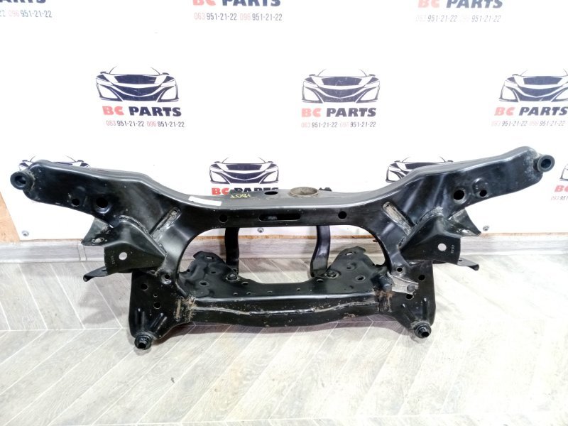 Подрамник задний Nissan Rogue 2019 T32 QR25 2.5 55400-4BF0D Б/У