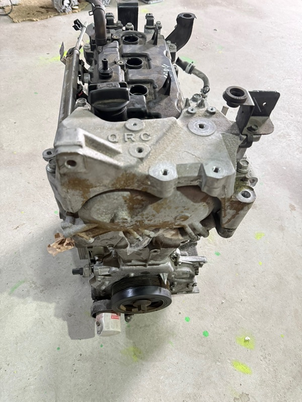 Двигатель Rogue 2019 T32 QR25 2.5