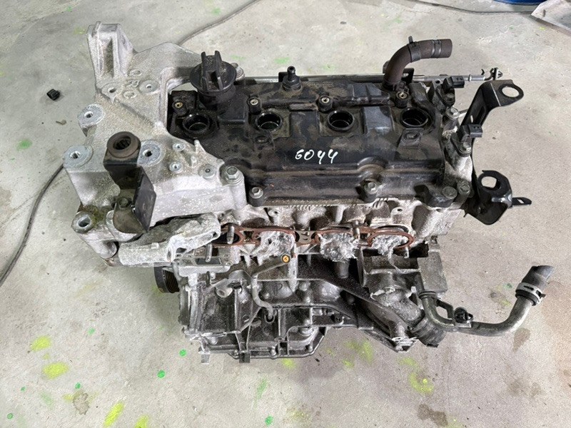 Двигатель Nissan Rogue T32 QR25 2.5