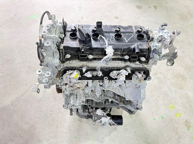 Двигатель Rogue 2020 T33 2.5